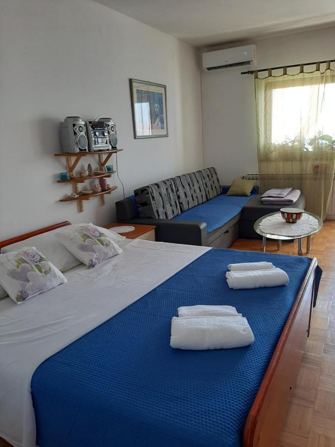 Apartman Ada Senj  Luaran gambar