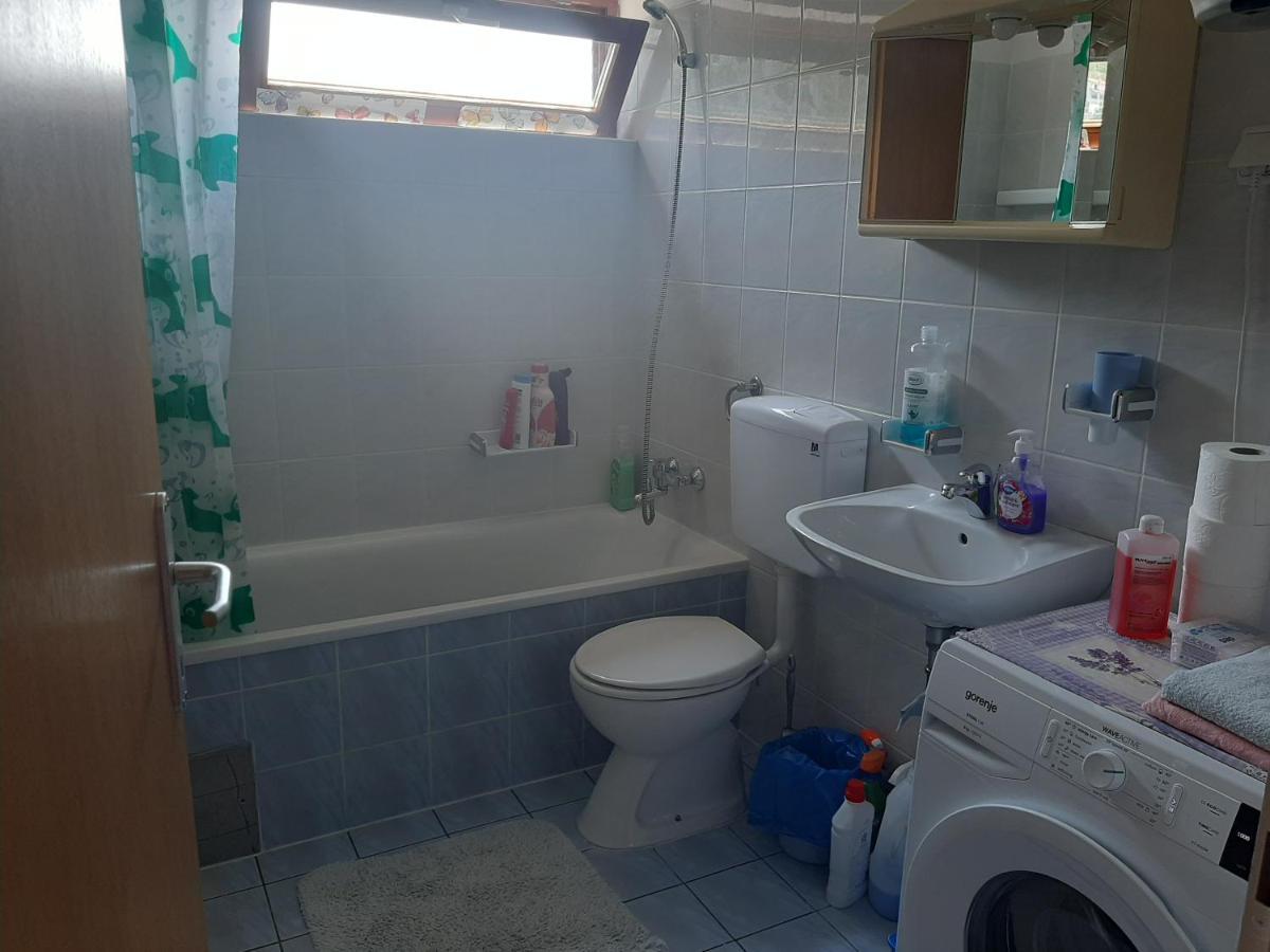Apartman Ada Senj  Luaran gambar