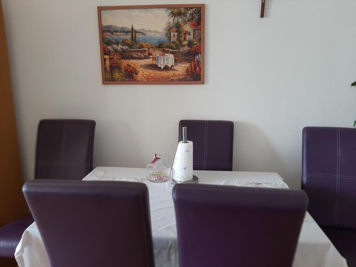 Apartman Ada Senj  Luaran gambar
